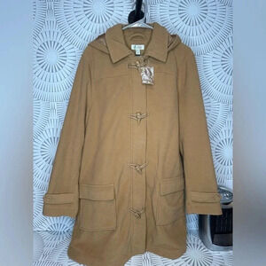 Brand new jacket!